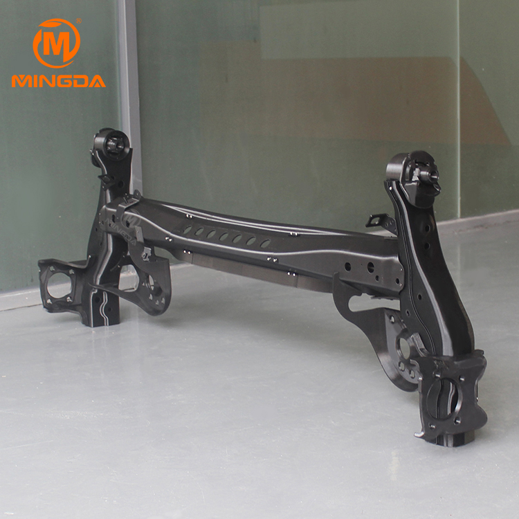 洋明達(dá)3D打印1:1汽車保險杠(圖2) 洋明達(dá)3D打印1:1汽車保險杠(圖2)