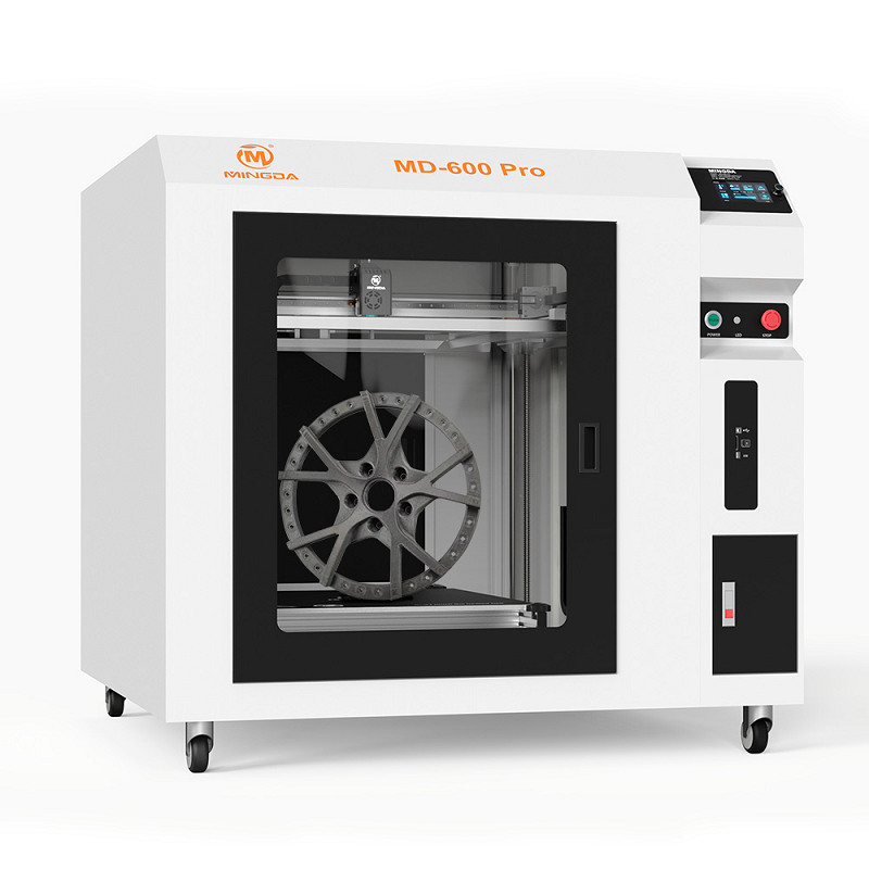 Cool!洋明達(dá)高溫3D打印機(jī)3D打印汽車輪轂蓋(圖3) Cool!洋明達(dá)高溫3D打印機(jī)3D打印汽車輪轂蓋(圖3)